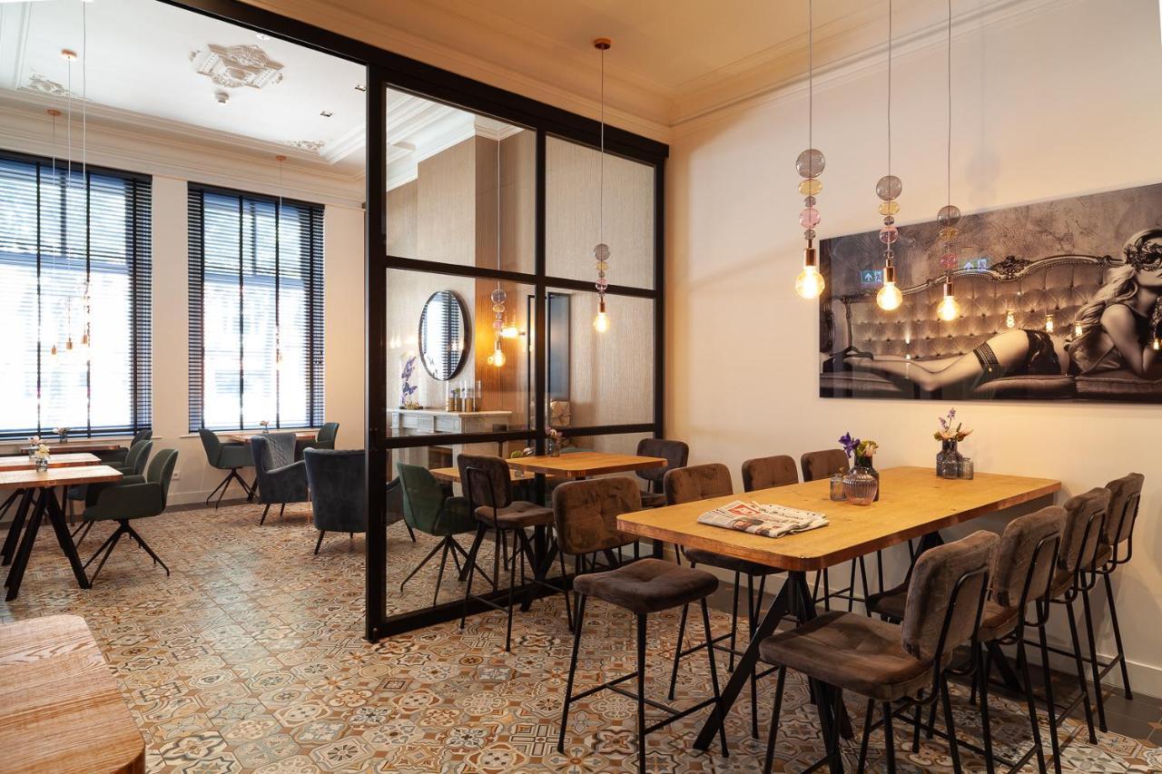Hotel Julien 's-Hertogenbosch  Kültér fotó